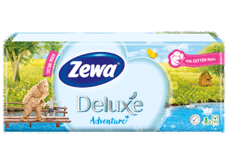 Zewa Deluxe Adventure