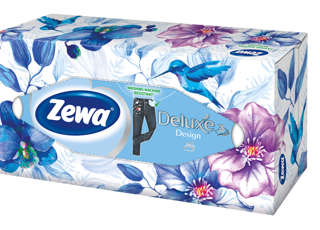 Zewa Deluxe Design