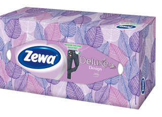 Zewa Deluxe Design
