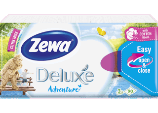 Zewa Deluxe Adventure