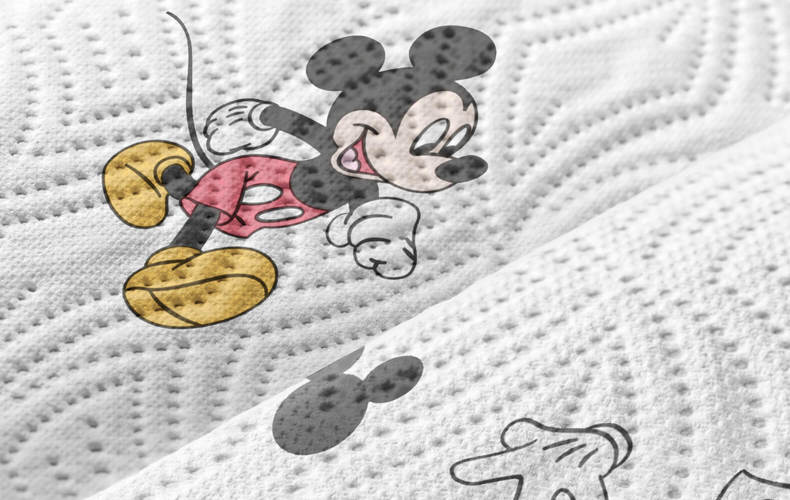 Micky’s Rolle!