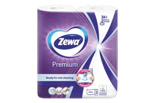 Zewa Premium