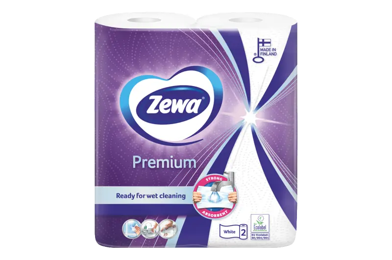 Zewa Premium