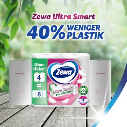 Innovation slider image for Zewa 4