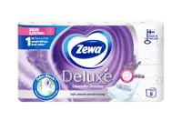 Zewa Deluxe Lavender Dreams