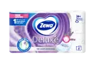 Zewa Deluxe Lavender Dreams