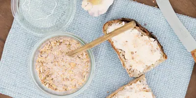 Butterbrot-Salz