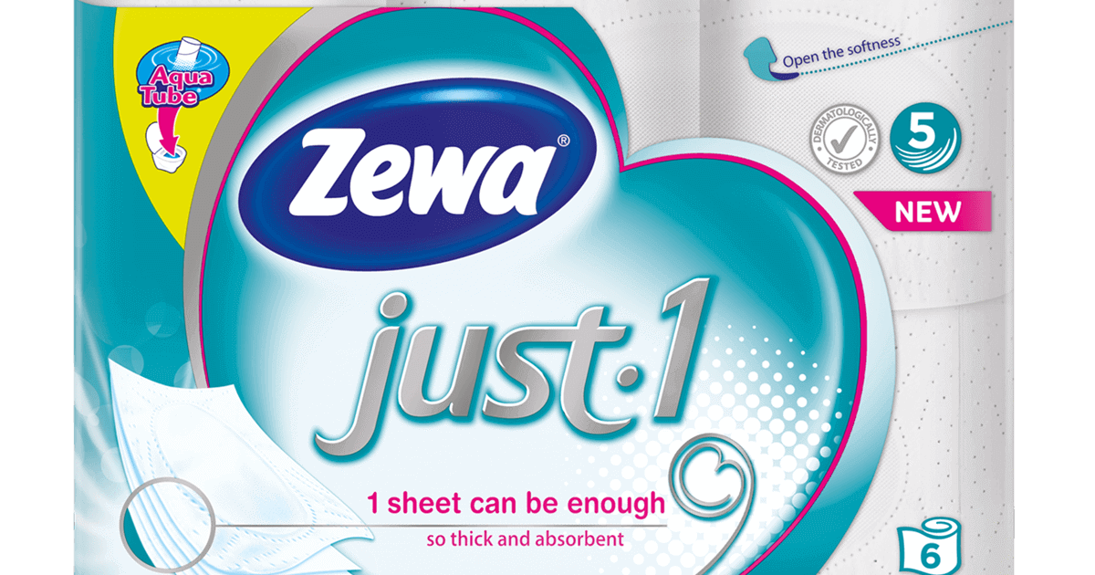 Zewa Just-1 - Zewa