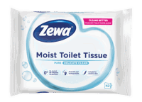 Zewa Pure Moist