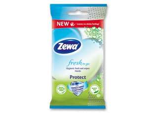 Zewa Fresh to Go Protect