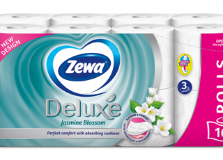 Zewa Deluxe Jasmine Blossom 16