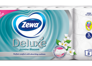 Zewa Deluxe Jasmine Blossom 8