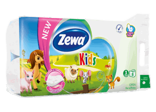 Zewa Kids 8