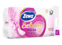 Zewa Exclusive Ultra Soft 8