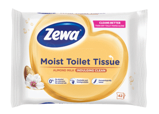 Zewa Almond Milk