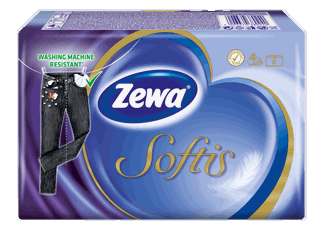 Zewa Softis Standard