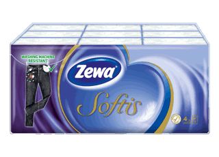 Zewa Softis Standard