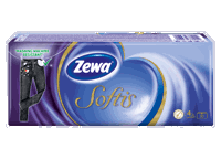 Zewa Softis Standard 10x10