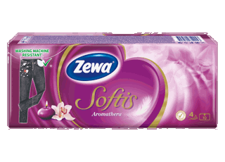 Zewa Softis Aromathera