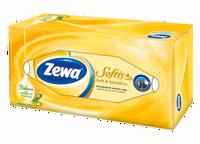 Zewa Softis Soft & Sensitive