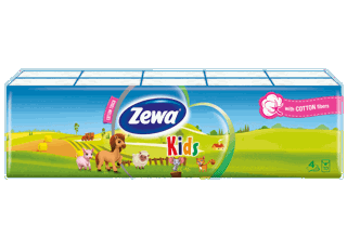 Zewa Kids 10x9