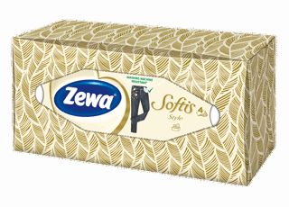 Zewa Softis Style
