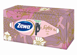 Zewa Softis Style