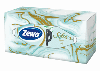 Zewa Softis Style