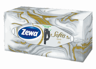 Zewa Softis Style