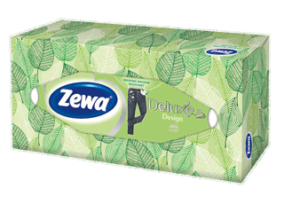 Zewa Deluxe Design