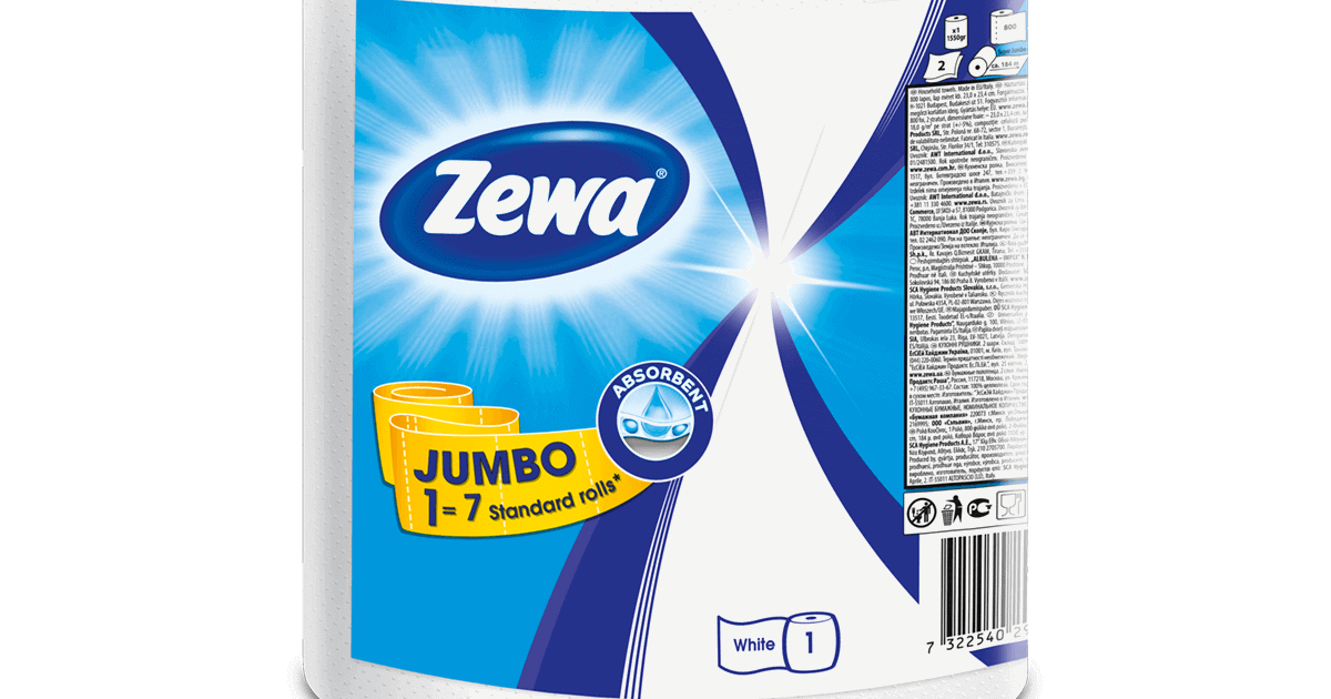 Zewa Jumbo Classic - Zewa