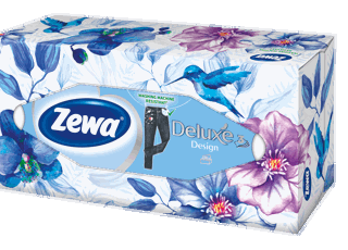 Zewa Deluxe Design
