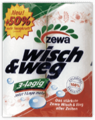Zewa Wisch Weg 1972