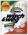 Zewa Wisch Weg 1972