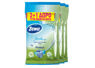 Zewa Fresh to Go Protect