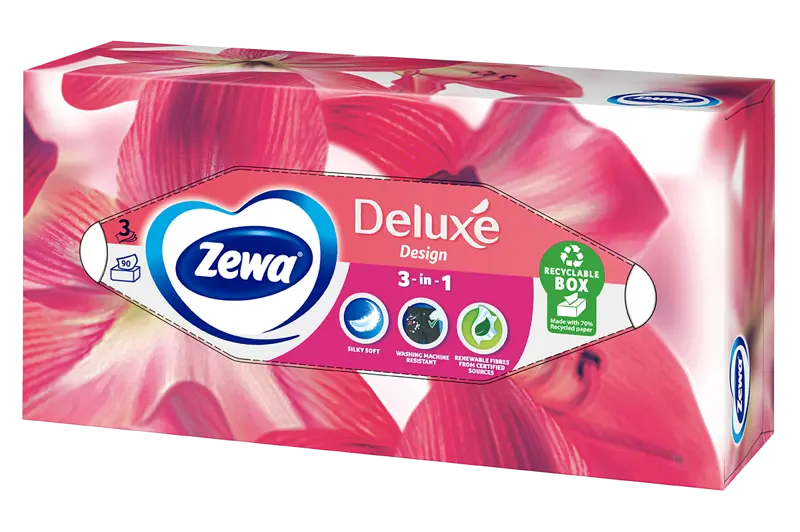 Slider main image for Zewa Deluxe Design 5