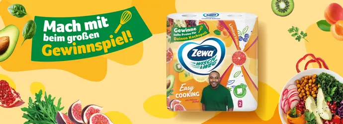 Das Gewinnspiel ist leider beendet!