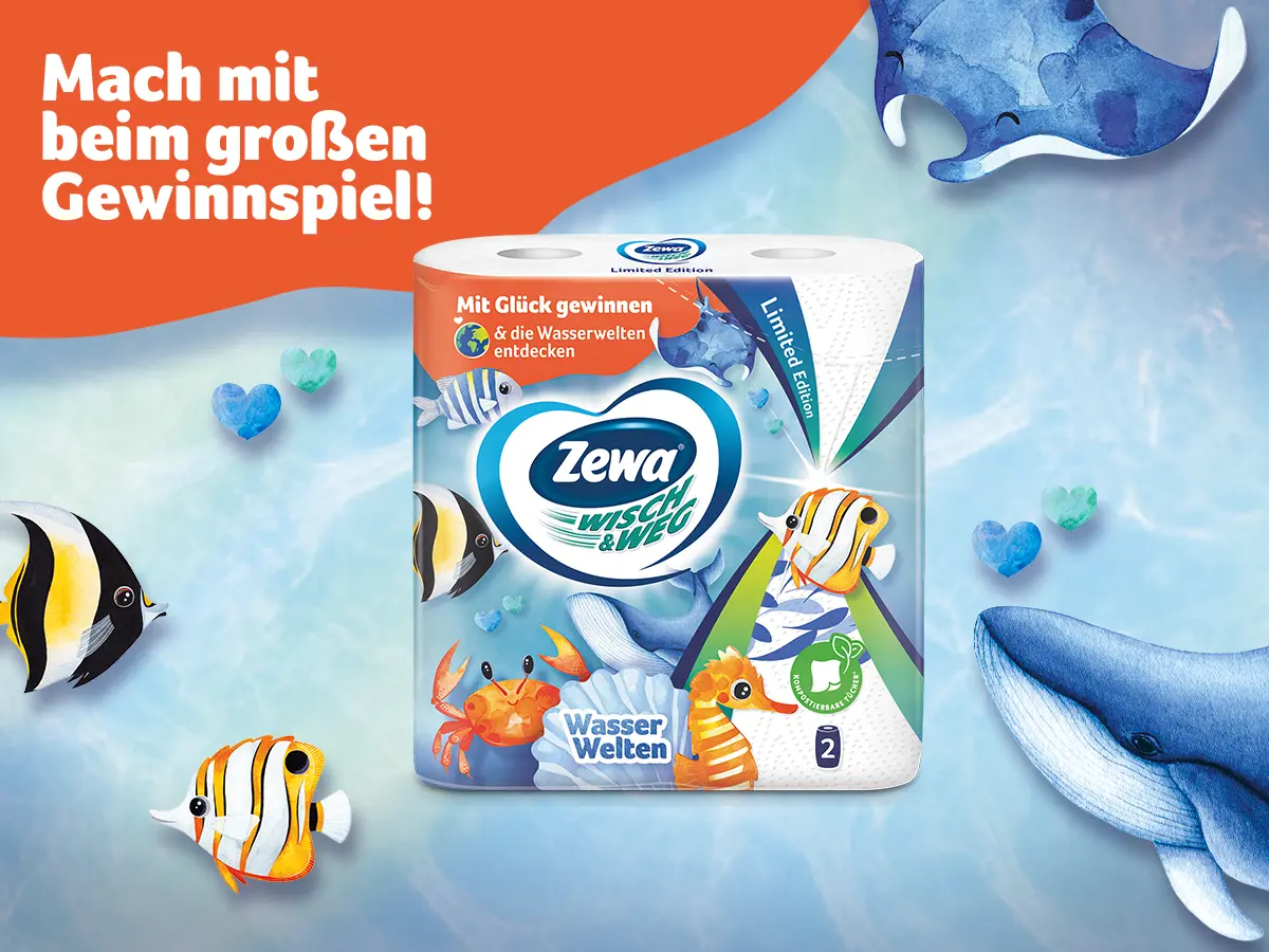 Limited Edition "Wasserwelten"