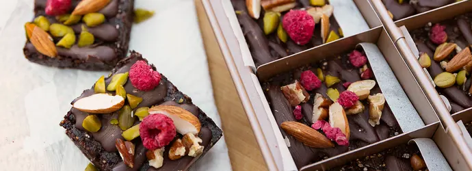 No Bake-Superfood-Brownies