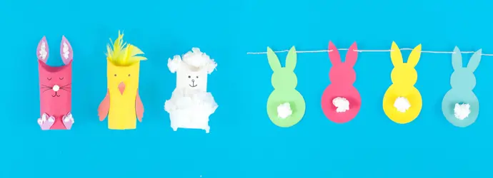 κατασκευεσ για το πασχα