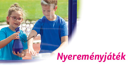 Nyerj a Zewával!