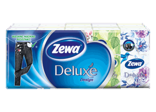 Zewa Deluxe Design