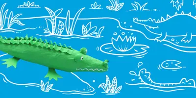 Kak Da Napravim Papir Mashe