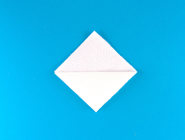 serviettenfalttechnik papierkegel 02
