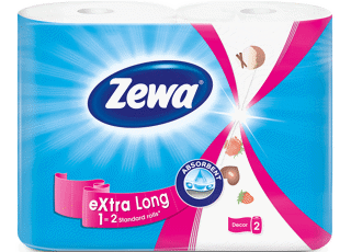 Zewa Extra Long