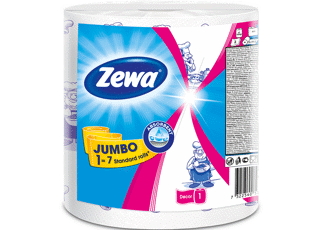 Zewa Jumbo Decor