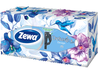 Zewa Deluxe Design