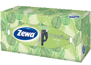 Zewa Deluxe Design