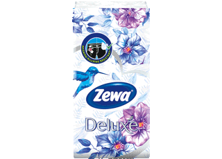 Zewa Deluxe Design 1