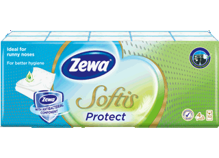 Zewa Protect 10x9